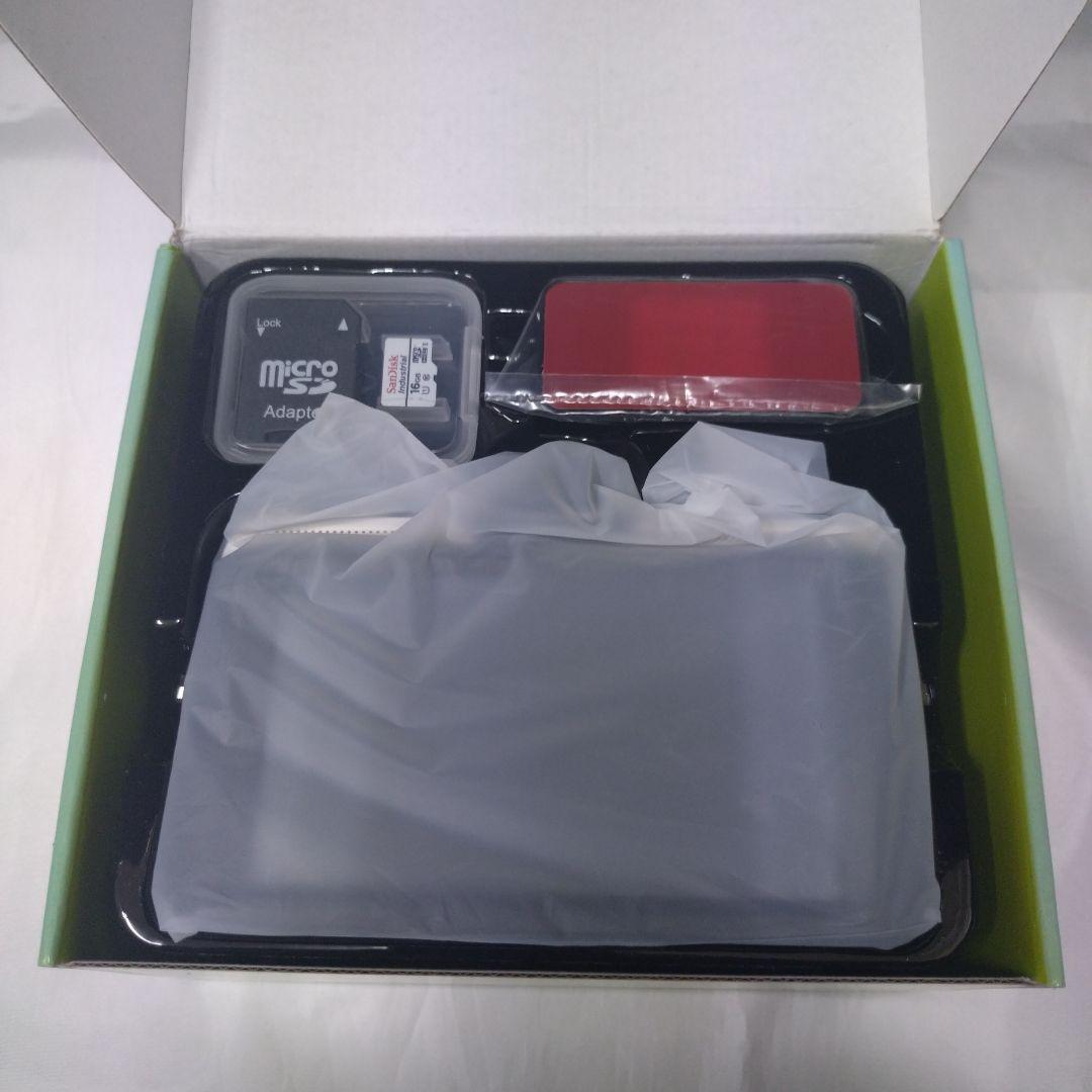 KEIYO 360°ドライブレコーダー AN-R059