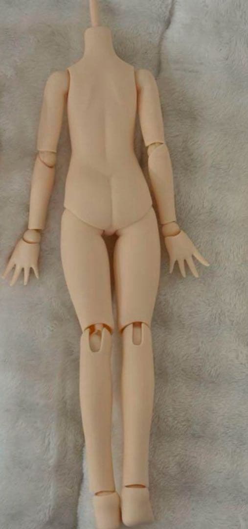 imomodoll 咪咪犬ボディ チョコレート肌 男の子ドール ボディ 数量限定