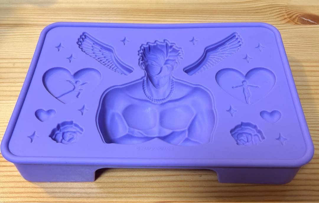 大和アレクサンダー アレク シリコン モールド king of prism - メルカリ