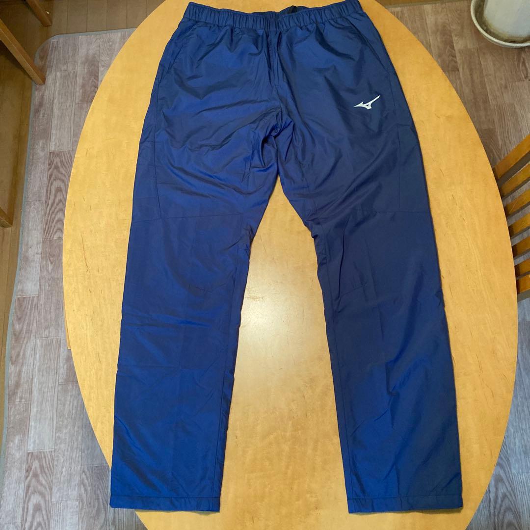 【新品】　ミズノ　ブレスサーモ　ウォーマー　ジャケット・パンツ　セット