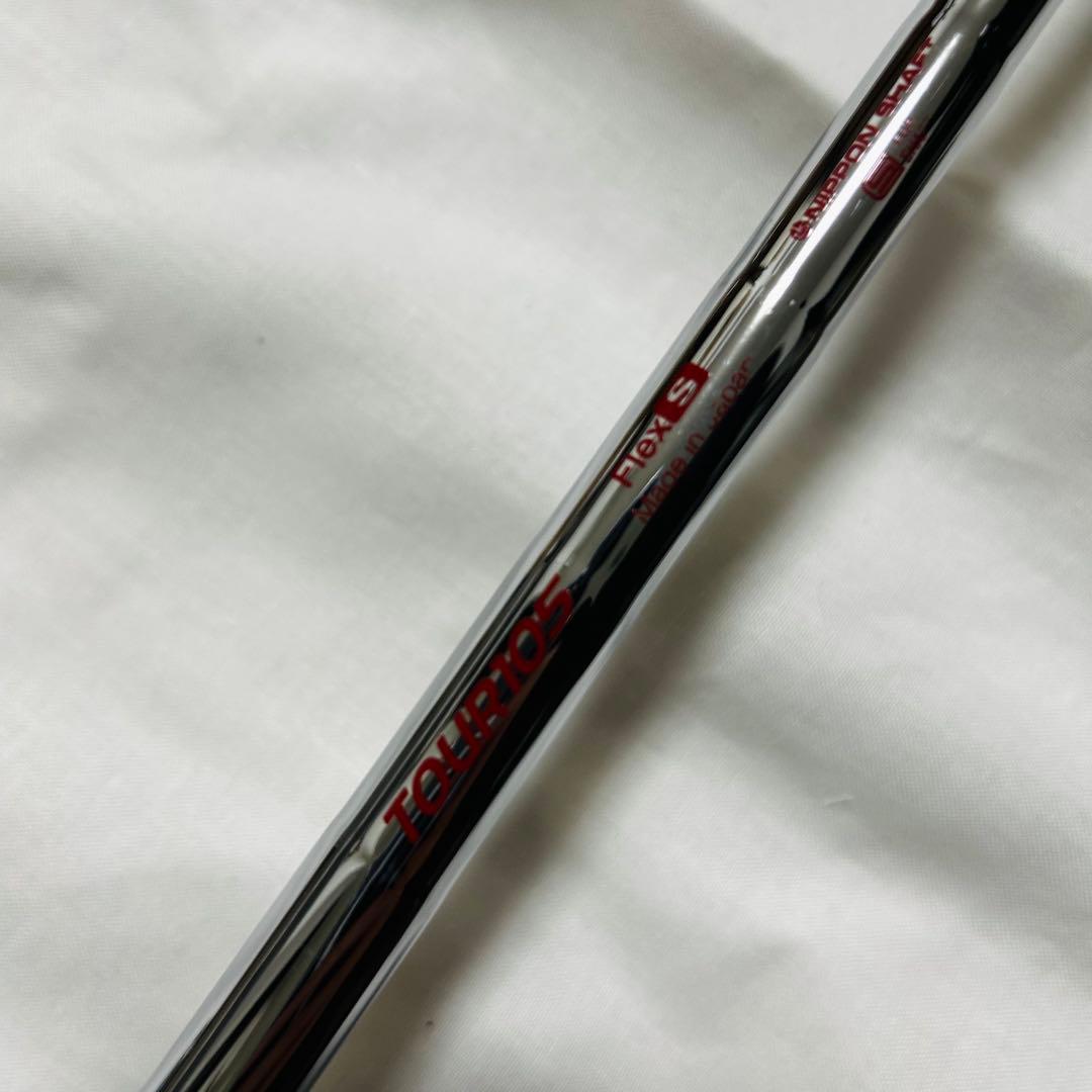 かおり242CB+ アイアン 6本セット MODUS³ TOUR105 S