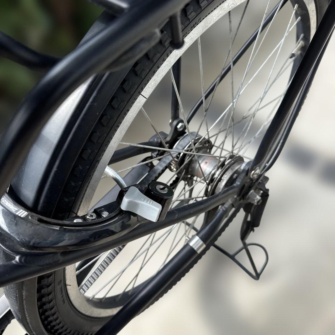 ステップクルーズe 黒 カスタム