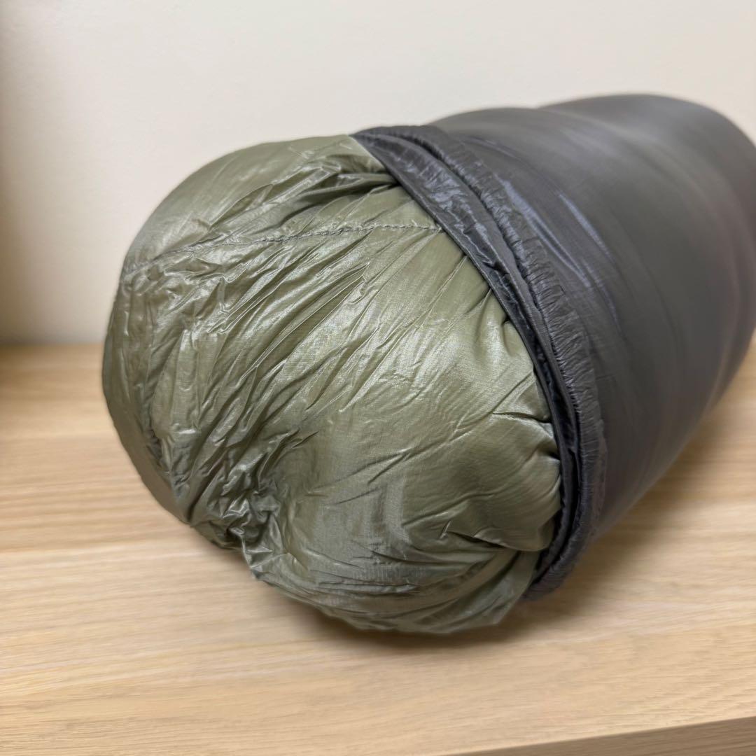 アウトドア寝具 NANGA Nicetime Mountain UDD BAG 800