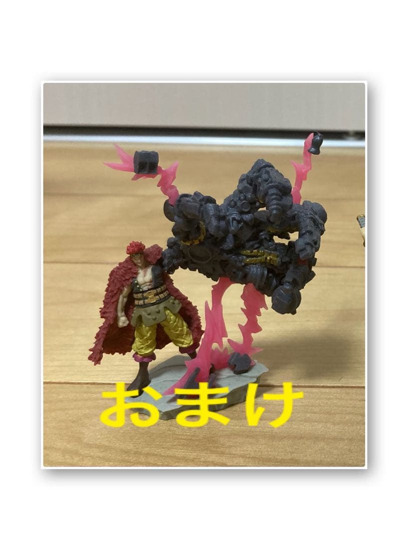 ONE PIECE フィギュア 32体+おまけ まとめ売り