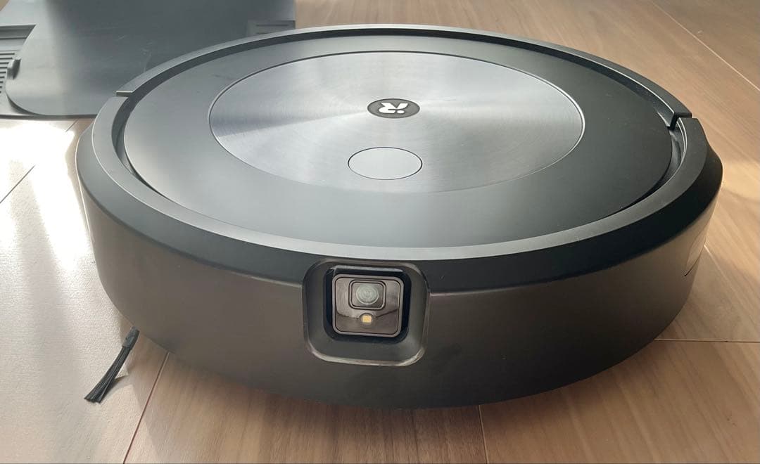 iRobot　ルンバ j7+　箱なし　累計稼働時間は20時間45分　説明書有り