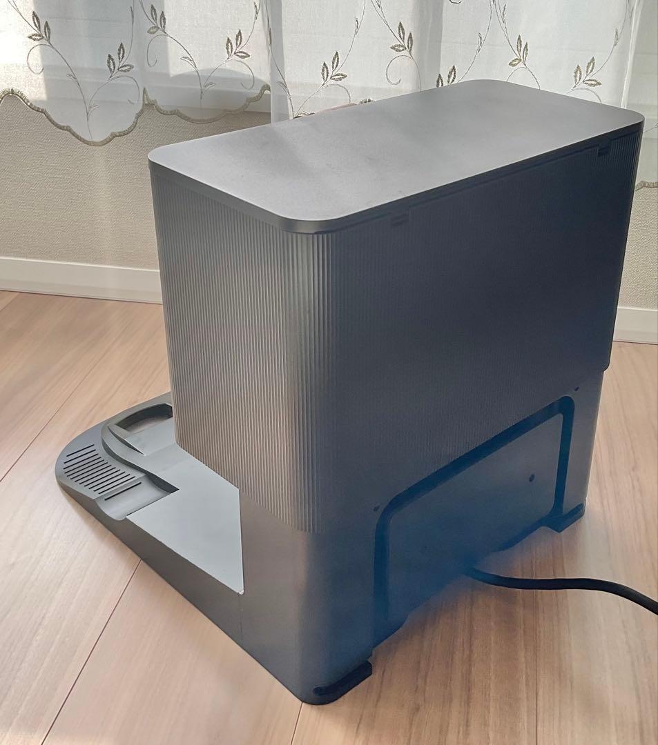 iRobot　ルンバ j7+　箱なし　累計稼働時間は20時間45分　説明書有り