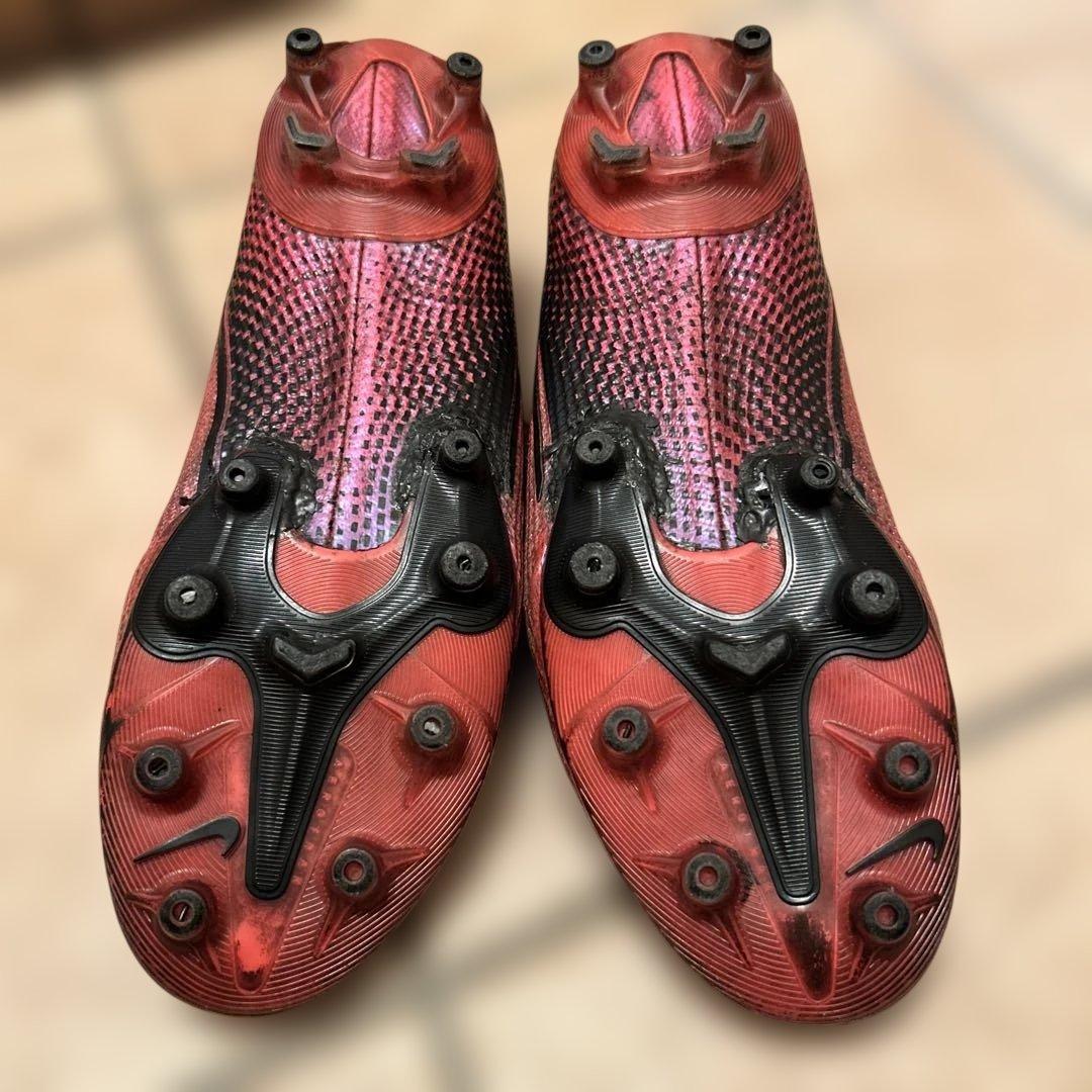 NIKE サッカースパイクヴェイパー 13 エリート AG-PRO 27.5cm