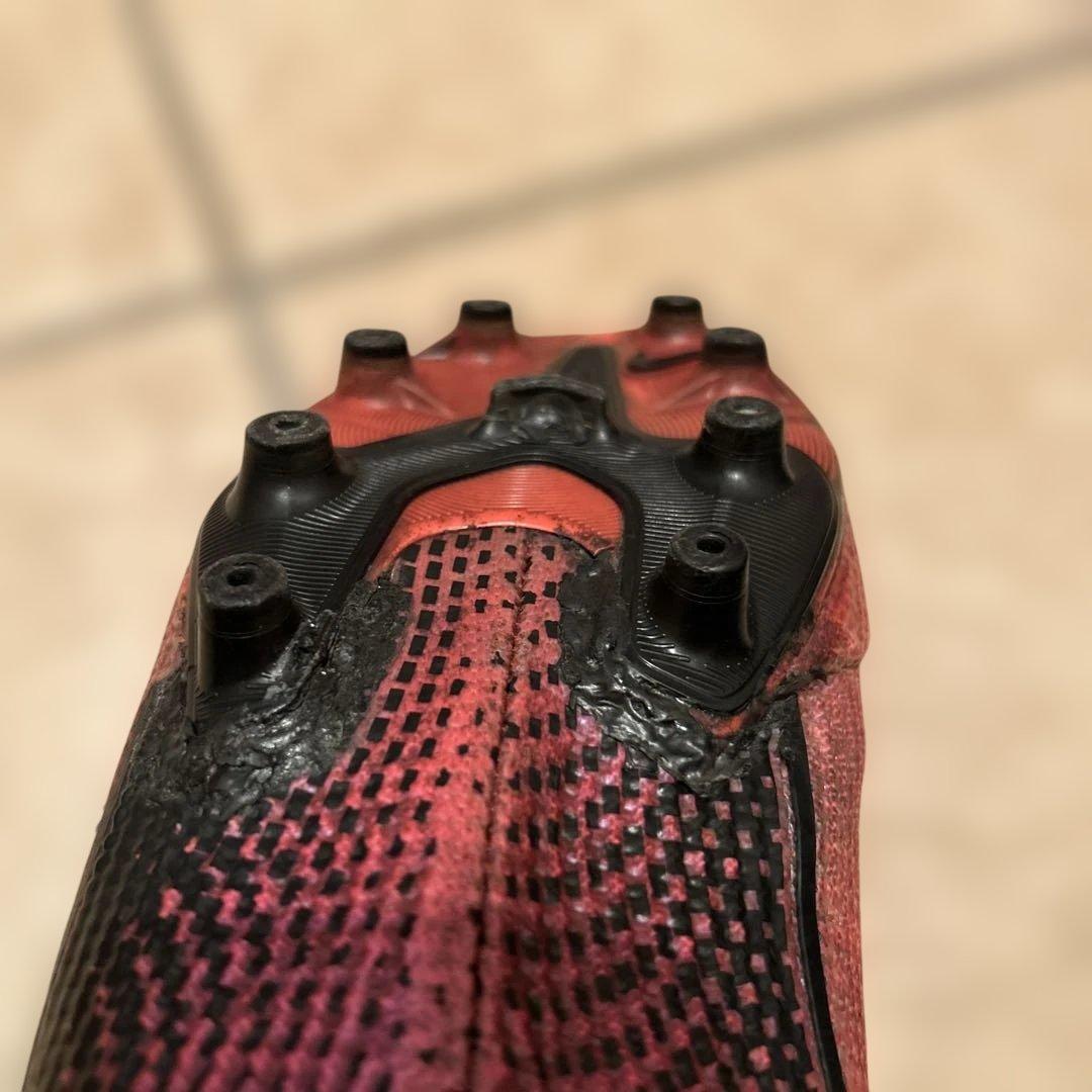 NIKE サッカースパイクヴェイパー 13 エリート AG-PRO 27.5cm