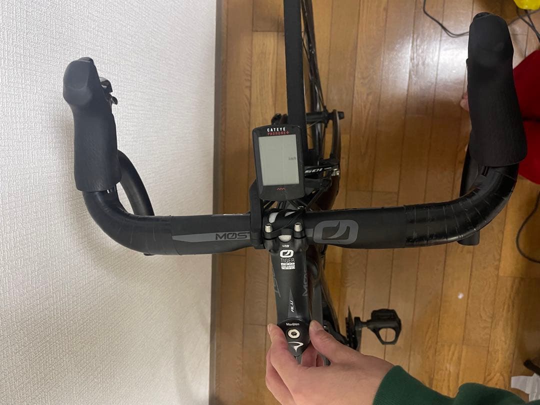 関東の方限定PINARELLO Prince 2019 105