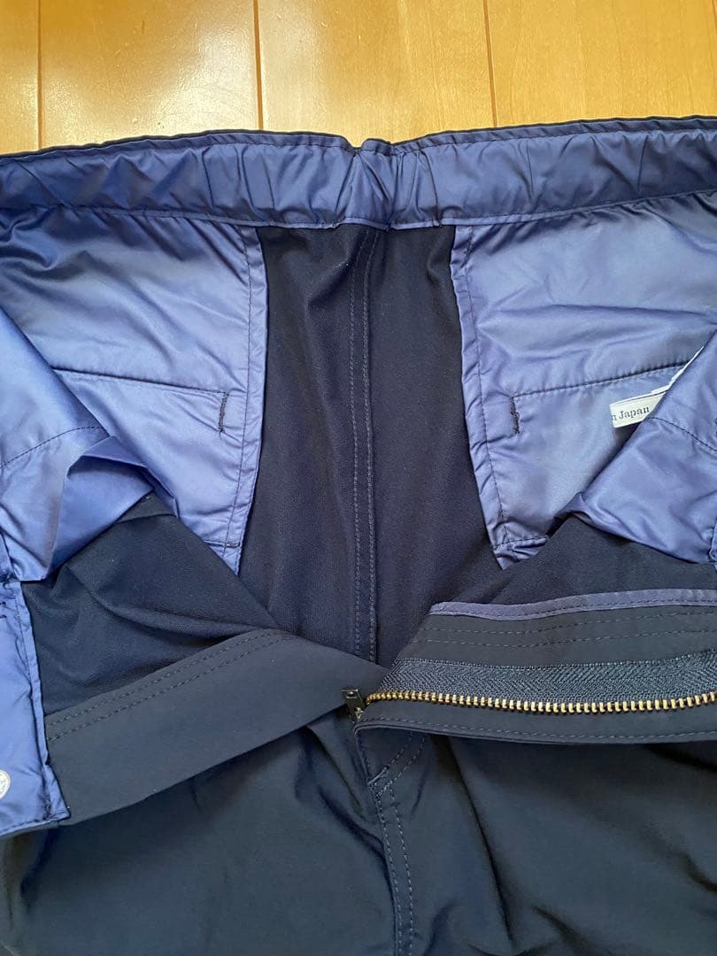 nonnative、ノンネイティブ×グラミチ、パンツ、ネイビー、サイズ:2