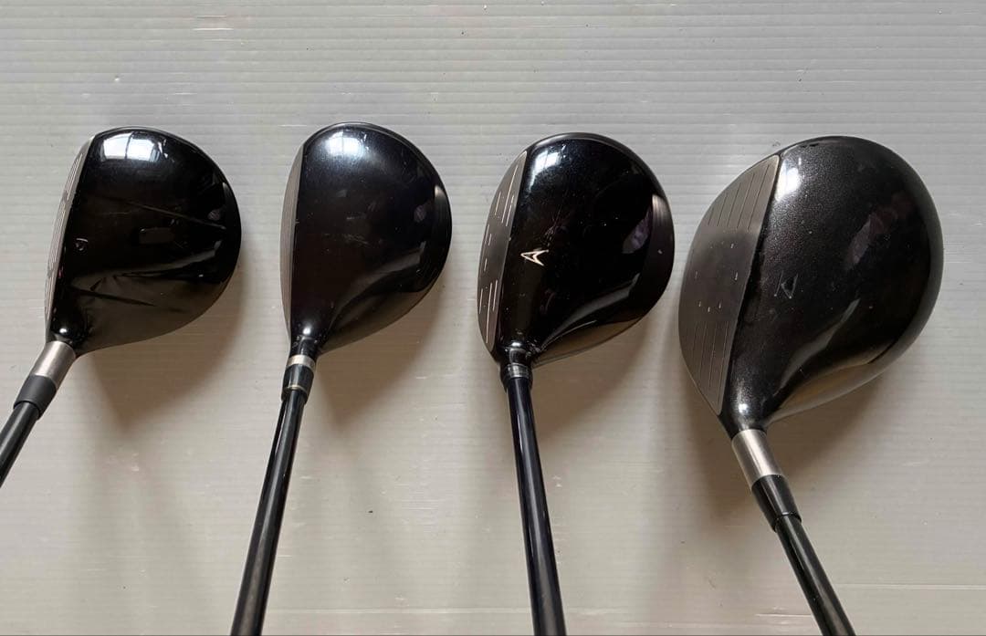 Titleist メンズゴルフクラブセット （キャディバック付き）