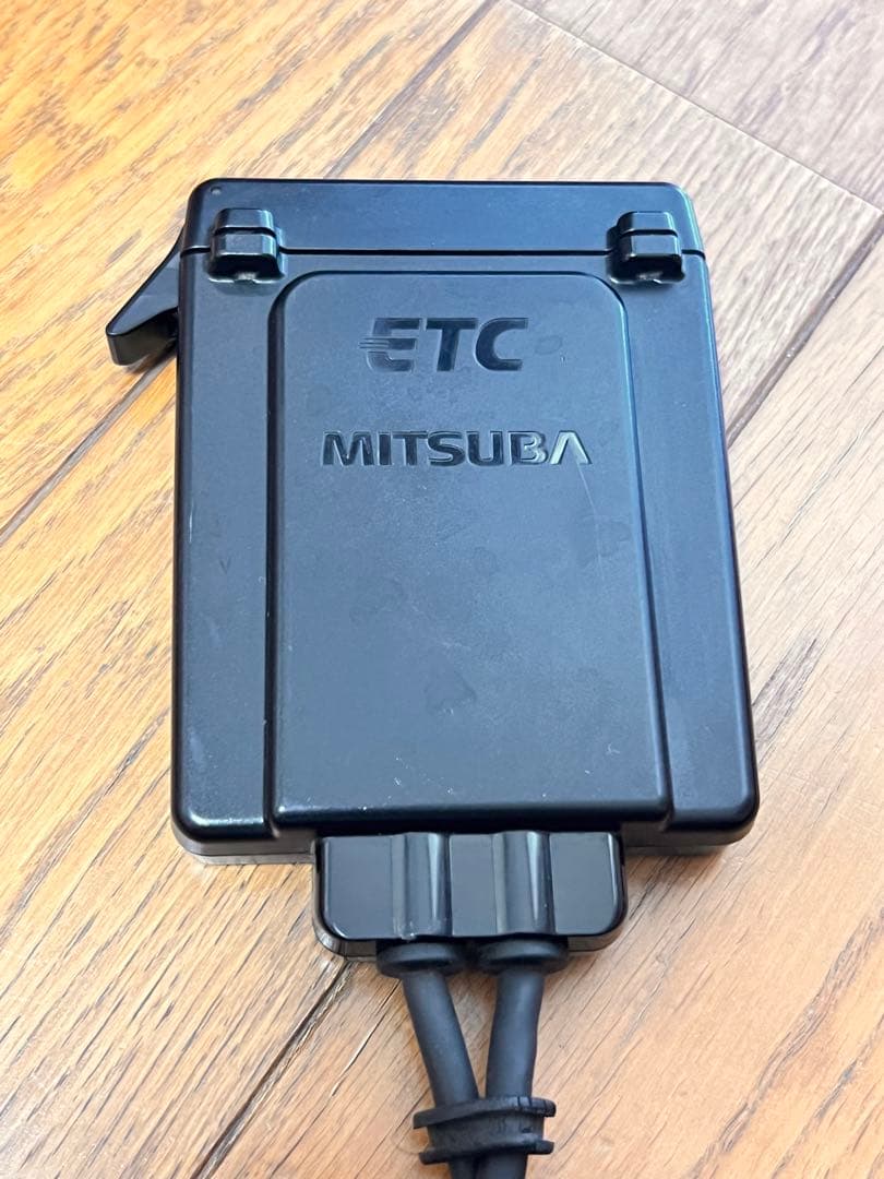 バイク用ETCミツバBE31【912】