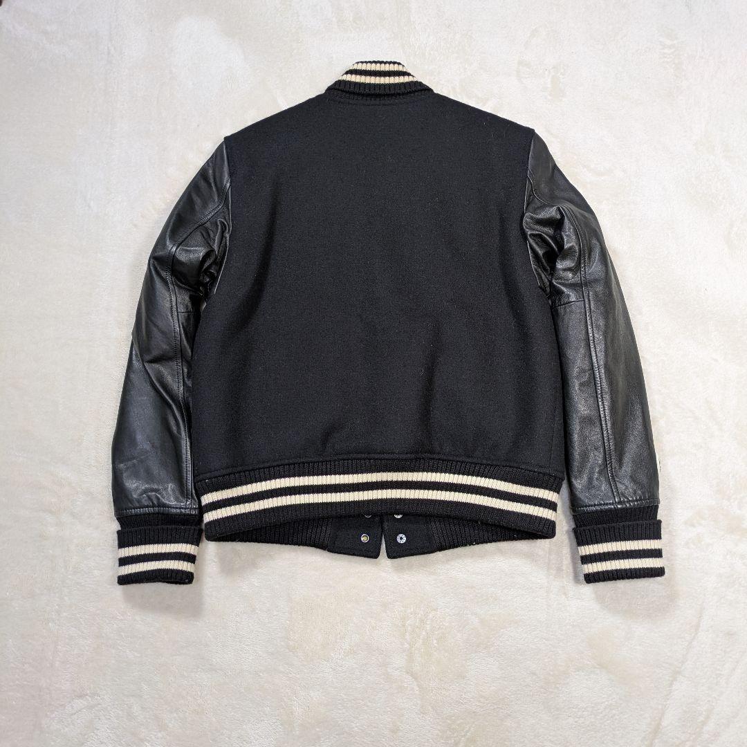 beautiful people スタジャン レザー ビューティフルピープル