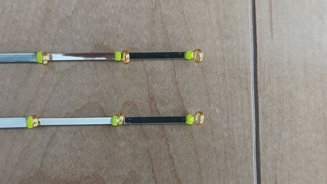 バリバス　桧原MAX319　公魚工房　ワカサギ