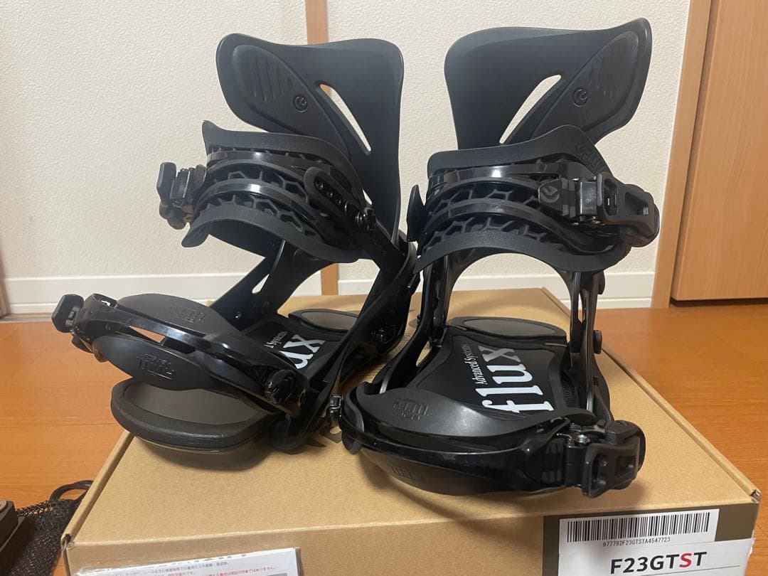 flux GT-LTD 22-23 sサイズ