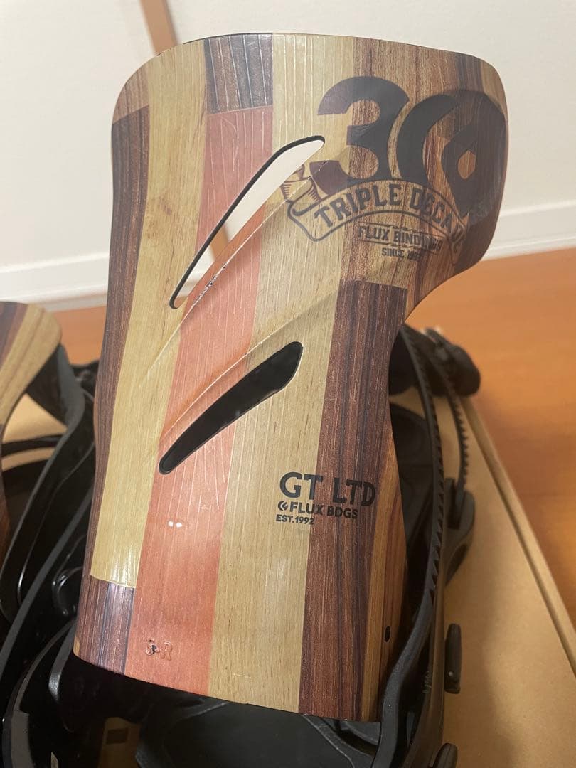 flux GT-LTD 22-23 sサイズ