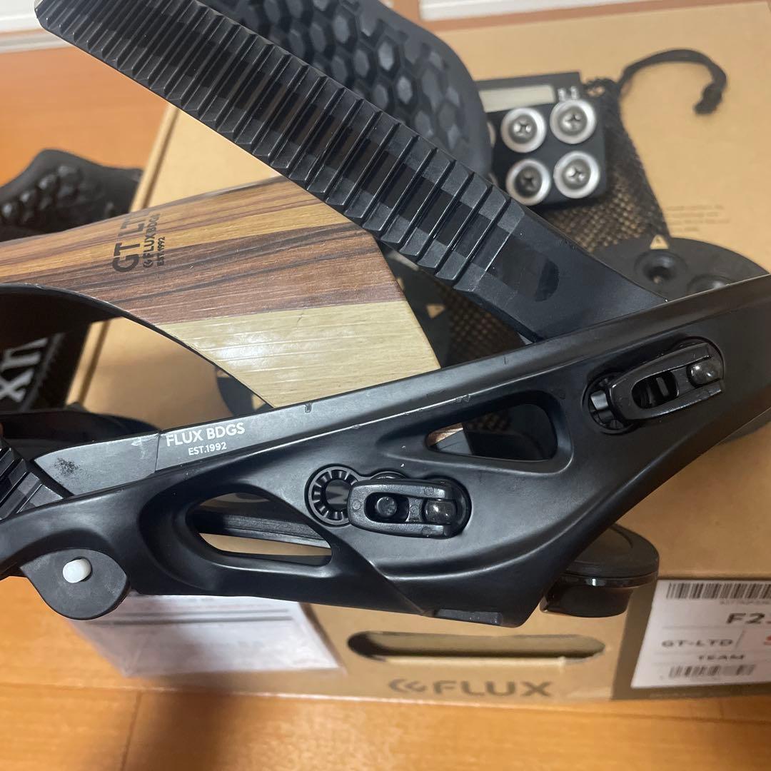 flux GT-LTD 22-23 sサイズ