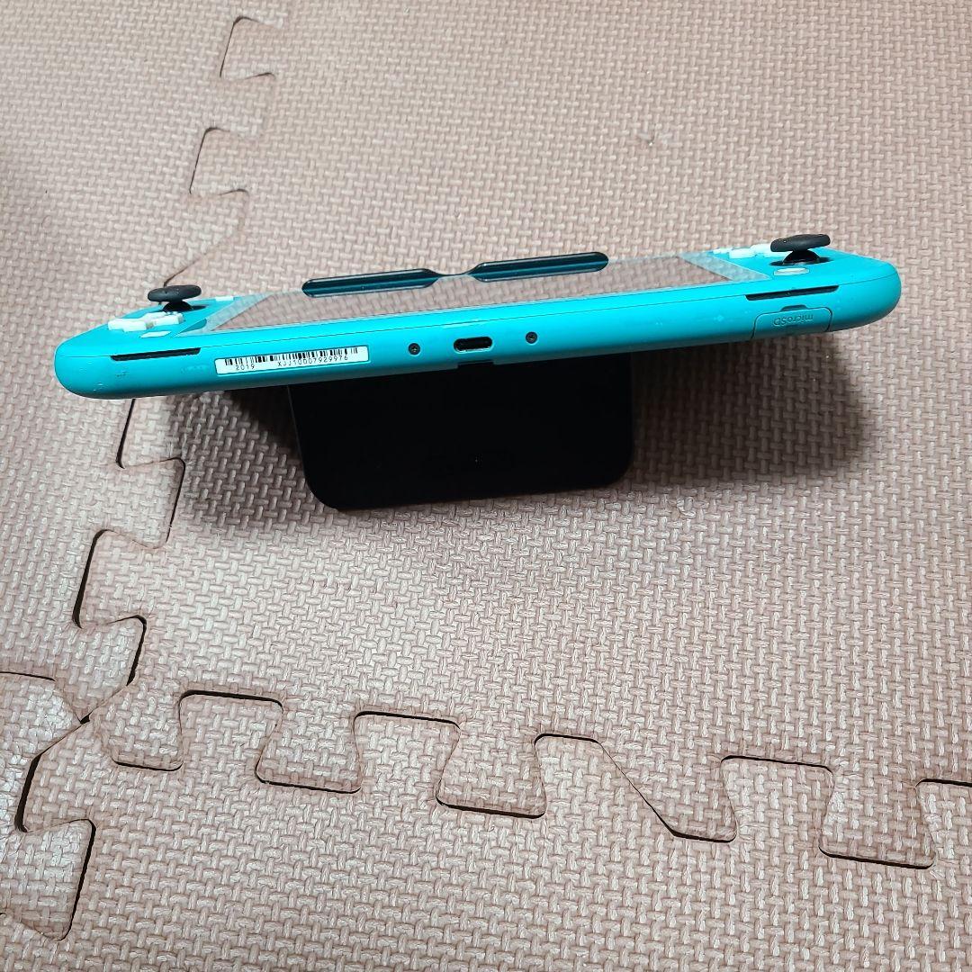 Nintendo Switch Lite ターコイズ 9976