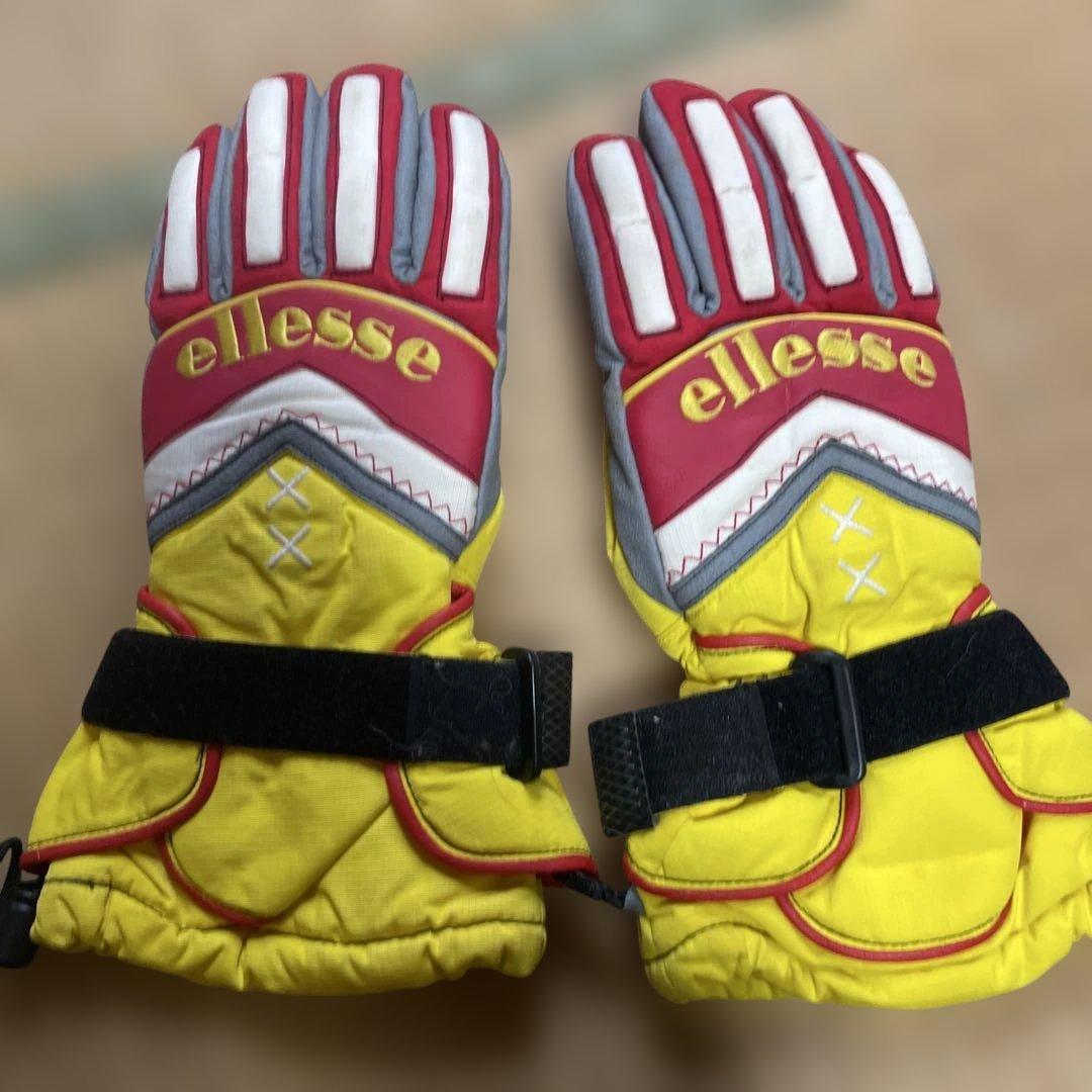 n⭐︎ELLESSE スノボウエア　セット
