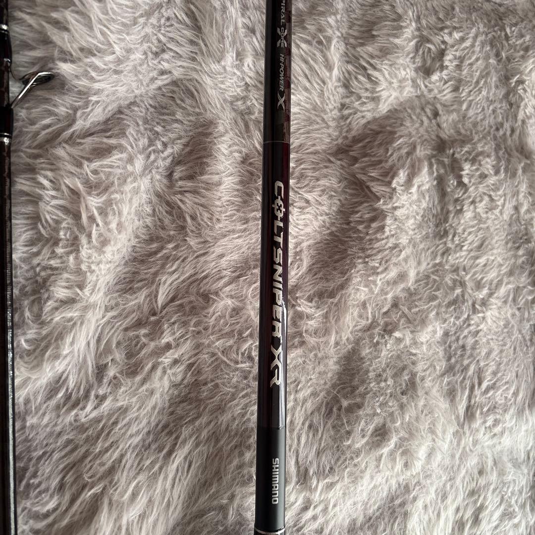 コルトスナイパーXR96m ★美品★