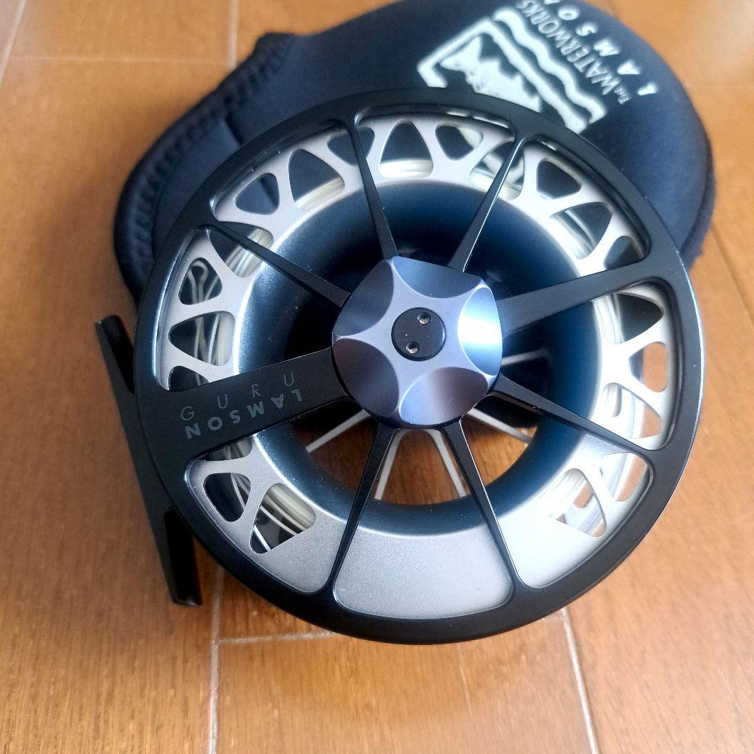 ラムソン ウォーターワークス Guru G3.5 美品