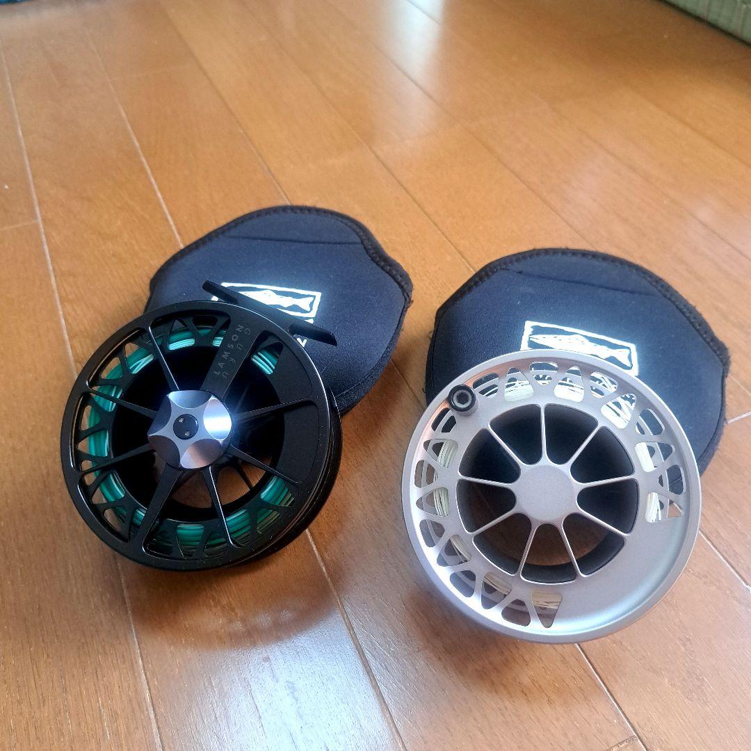 ラムソン ウォーターワークス Guru G3.5 美品