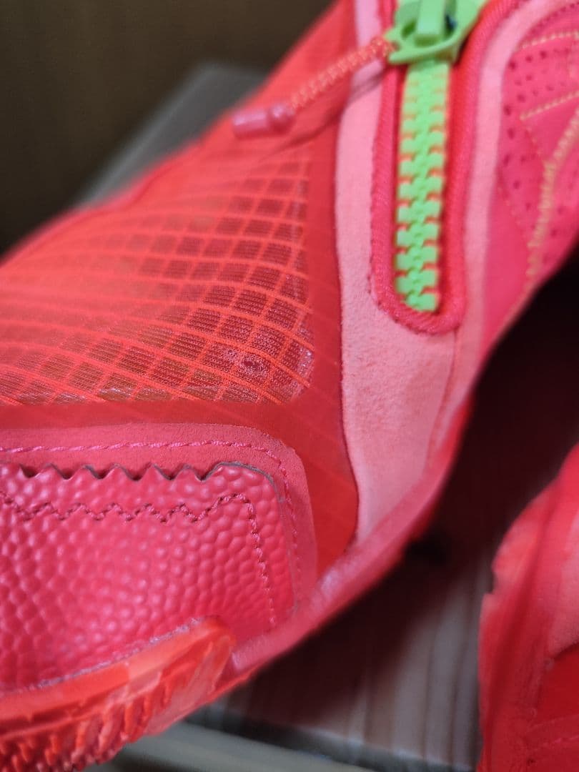 Nike Jordan Why Not .6 ナイキ　ジョーダン