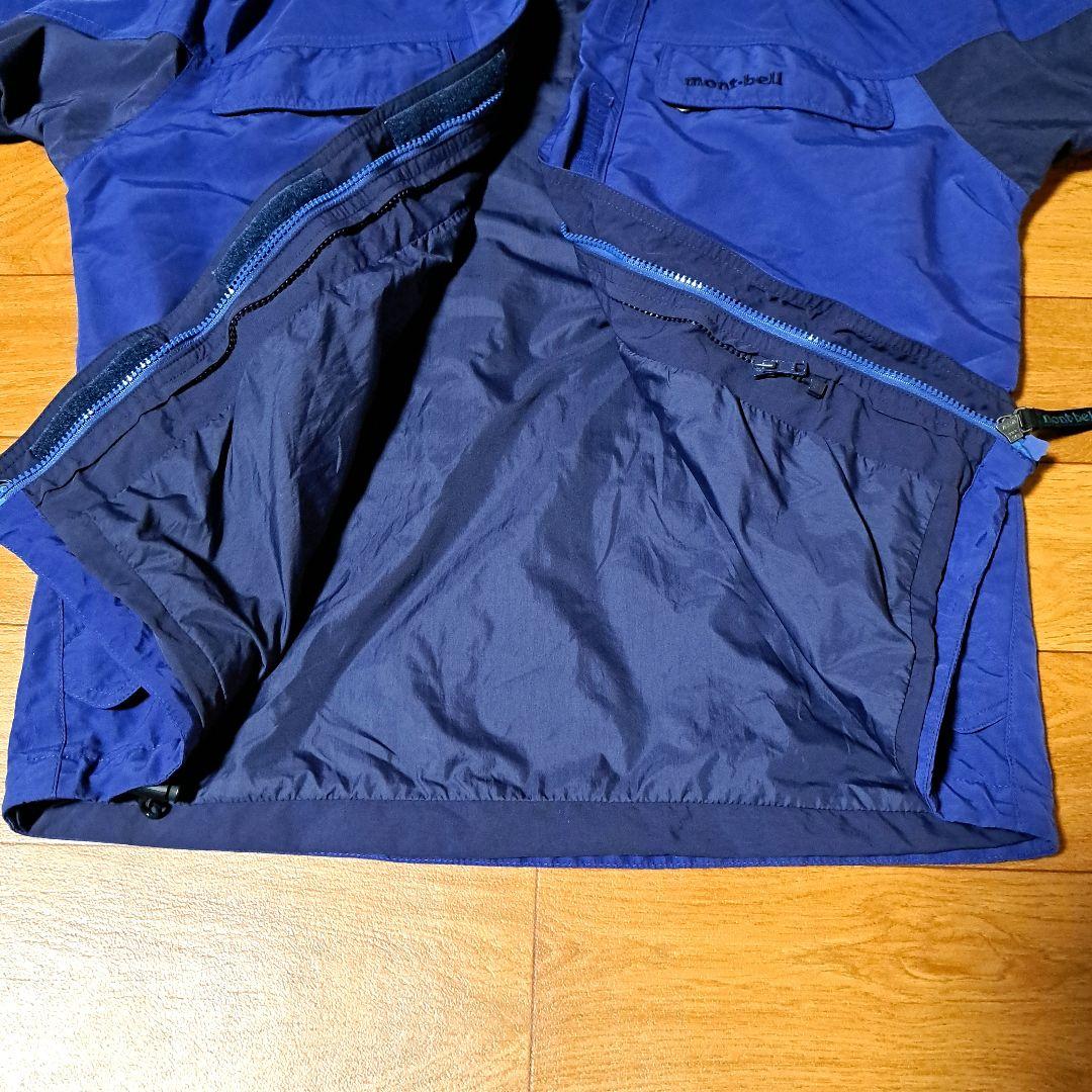 モンベルスキー.スノーボーウェアC-OS6242