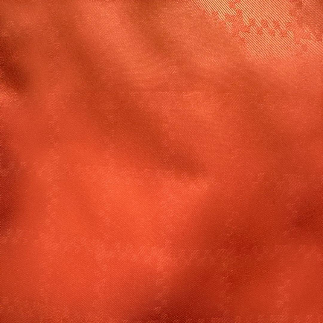 【美品】PEARLY GATES フルジップアウター　オレンジ