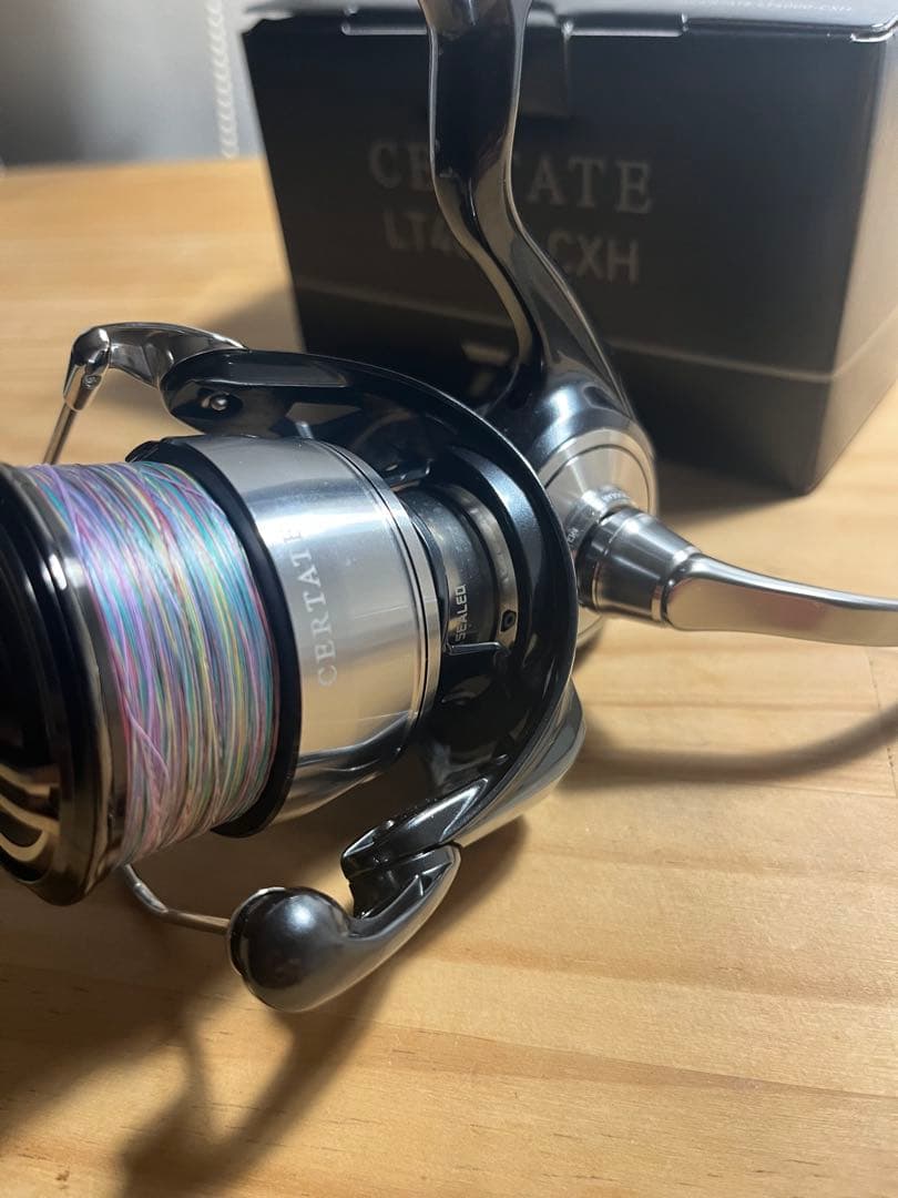 リール DAIWA CERTATE LT4000 CXH