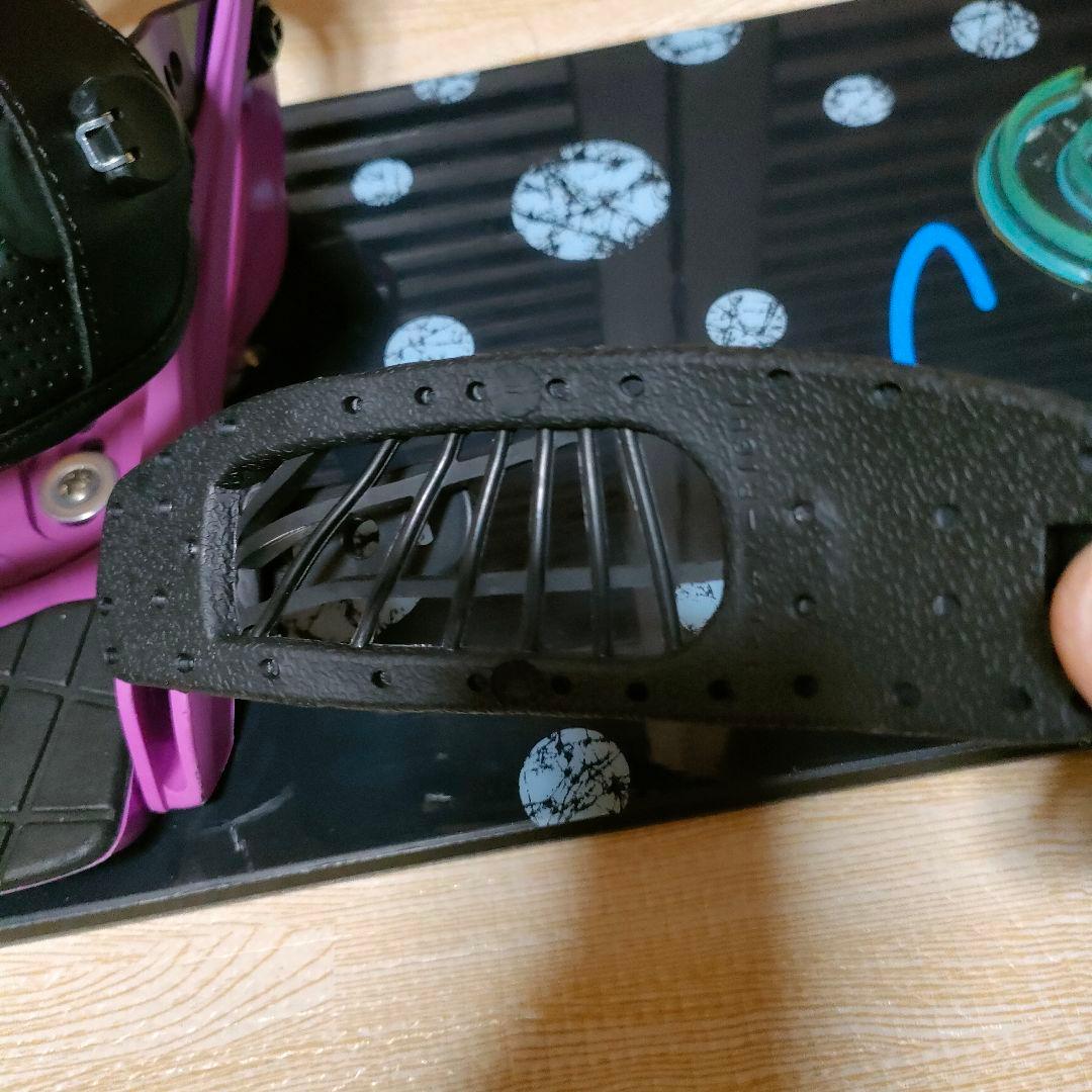 【初心者オススメ】Swivel Chiffon スノーボードレディース2点セット