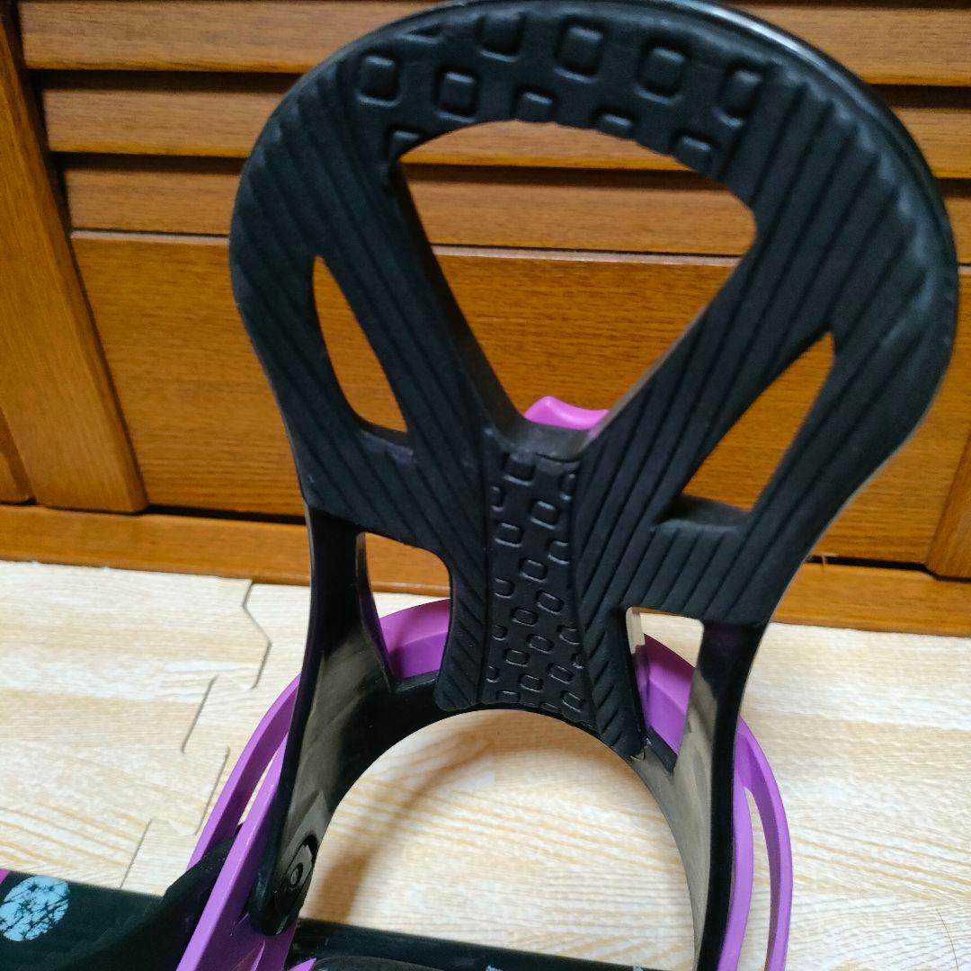 【初心者オススメ】Swivel Chiffon スノーボードレディース2点セット