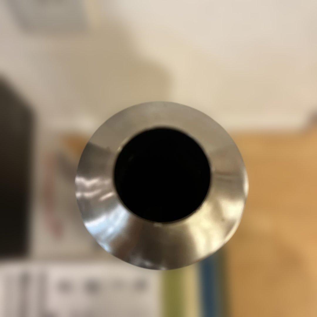 WINNERWELL Ｍ 63mm 薪ストーブ 三重煙突