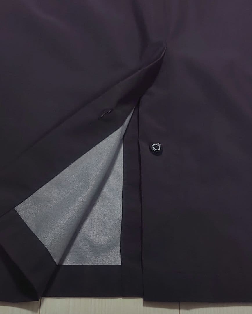 【美品】ノースフェイス アルファドライ ハイベント コート ブラック L