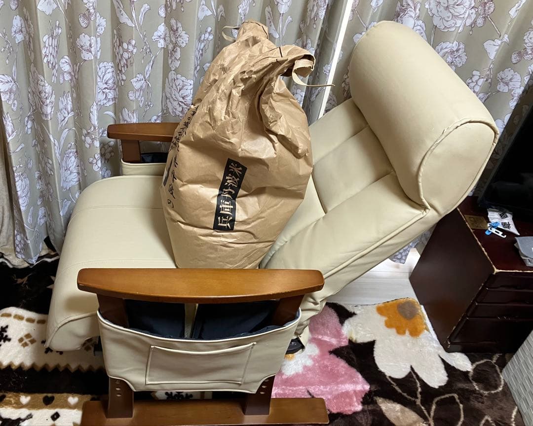 立ち上がり補助機能を備えた 椅子 チェアー ホップアップ 暮らしをより快適に