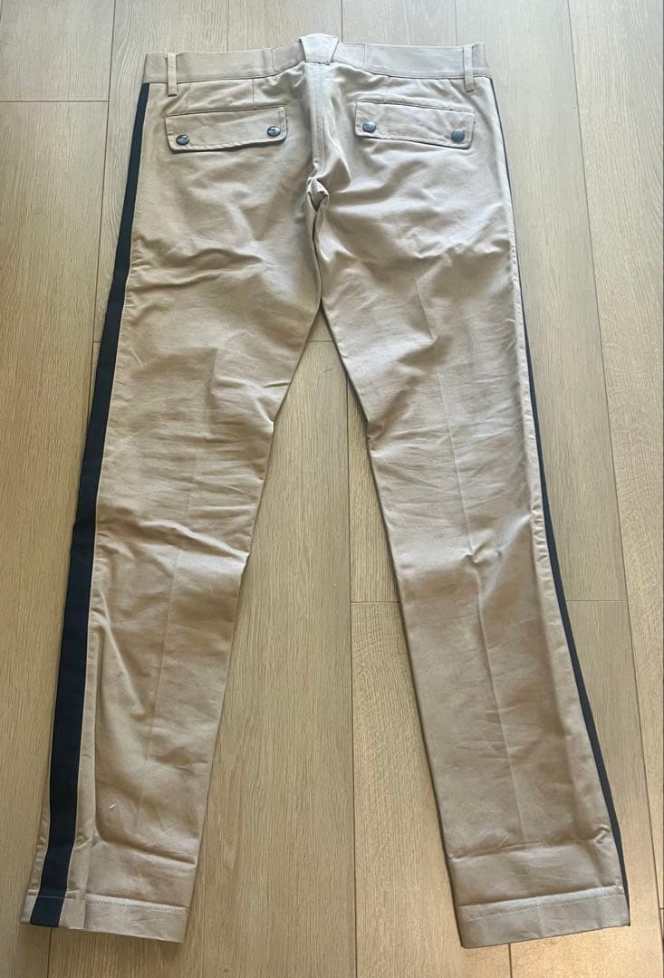 DOLCE&GABBANA ドルチェッ&ガッパーナ　パンツ　イタリア製 美品