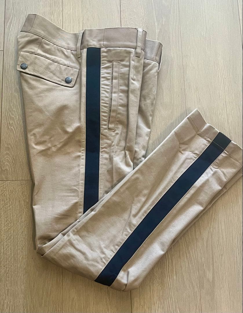 DOLCE&GABBANA ドルチェッ&ガッパーナ　パンツ　イタリア製 美品