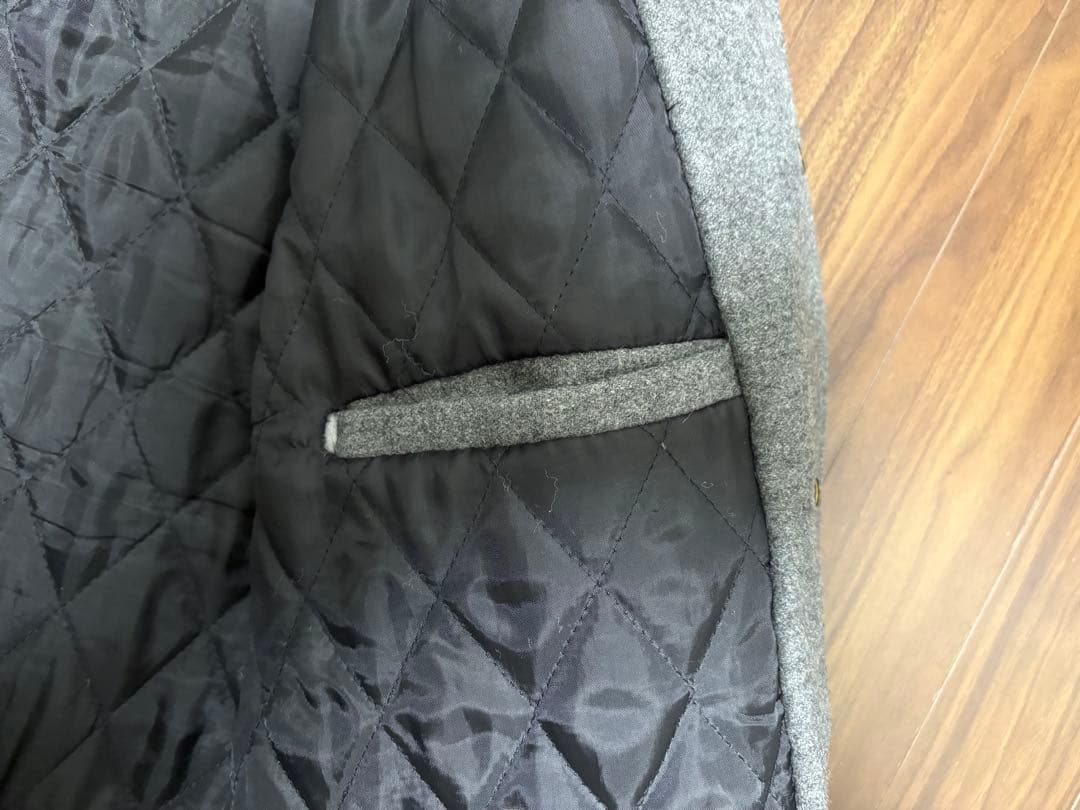 HOMIE BRAND レザー スタジャン　chicano lowrider