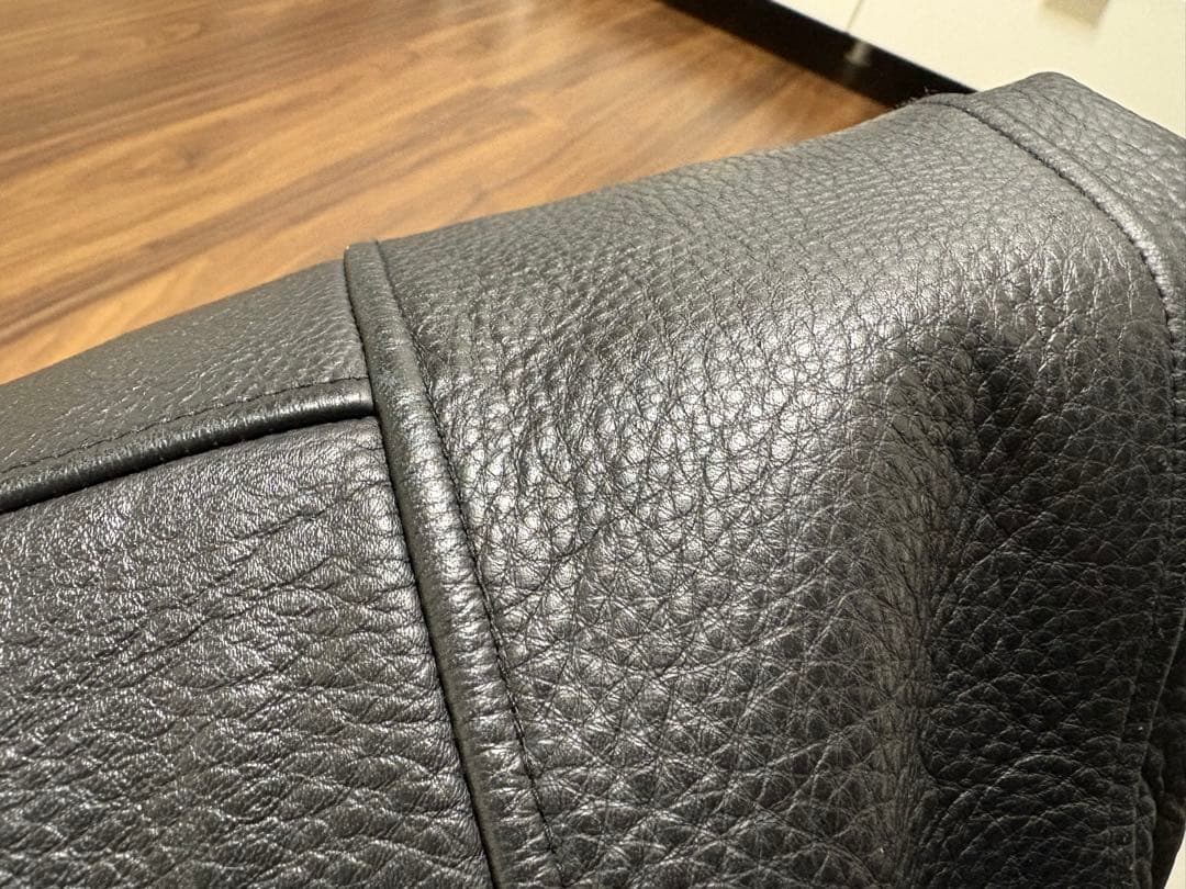 HOMIE BRAND レザー スタジャン　chicano lowrider