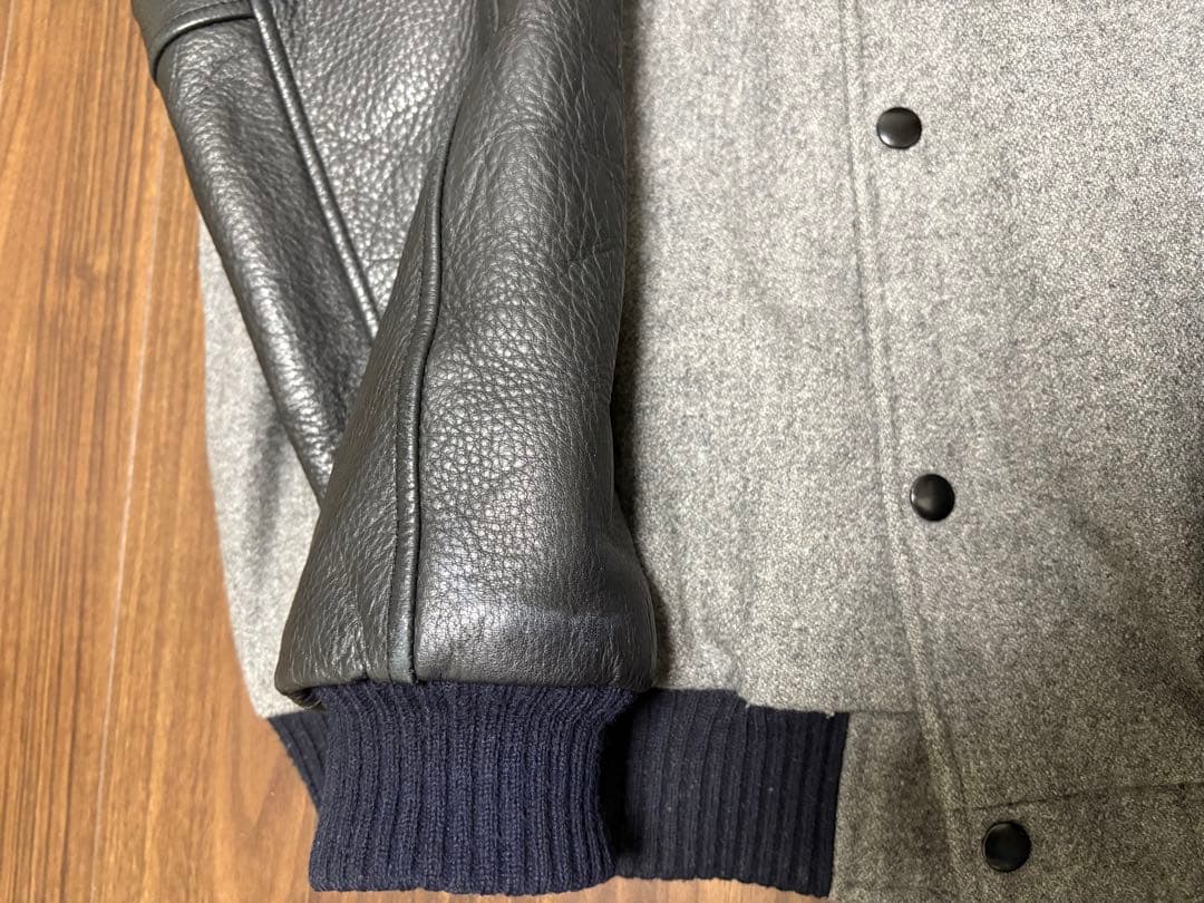 HOMIE BRAND レザー スタジャン　chicano lowrider