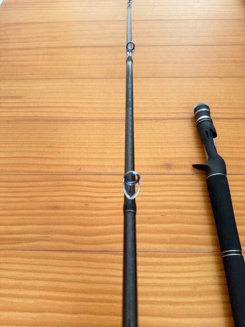 週末限定25日まで　シマノ　ディスラプションBIG BAIT C610-XX