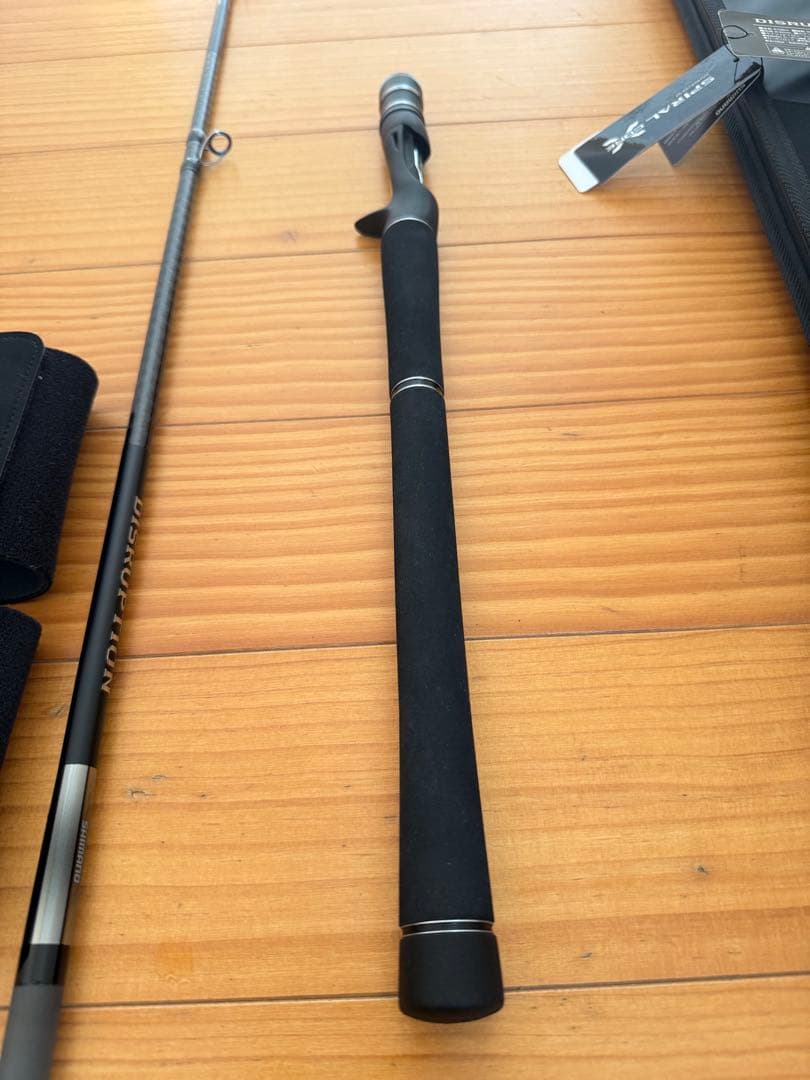 週末限定25日まで　シマノ　ディスラプションBIG BAIT C610-XX