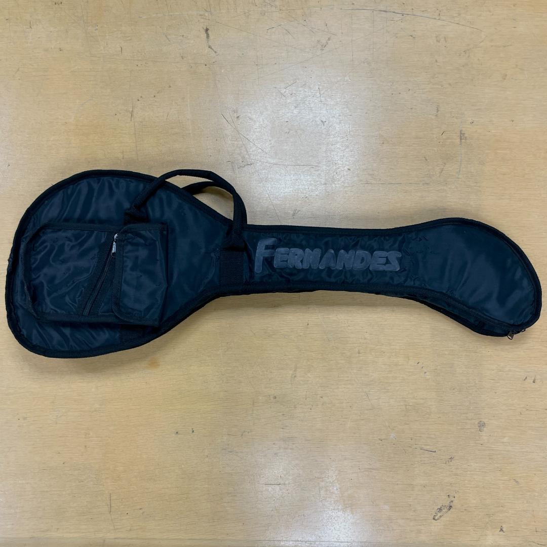 FERNANDES ZO-3 GREEN【美品】