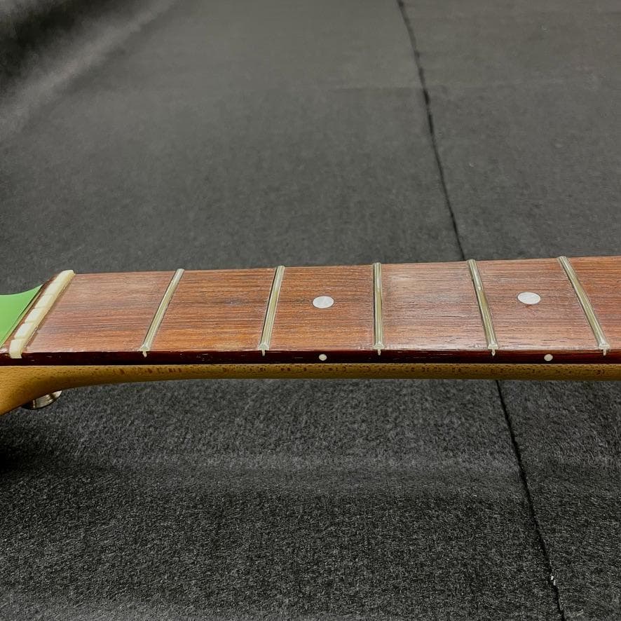 FERNANDES ZO-3 GREEN【美品】