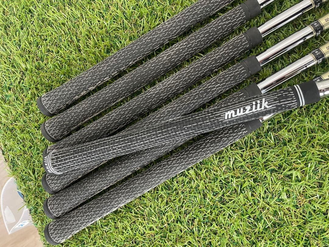 SRIXON Z-FORGED アイアンセット 7本 4-P DG x100