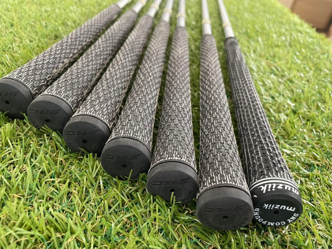 SRIXON Z-FORGED アイアンセット 7本 4-P DG x100