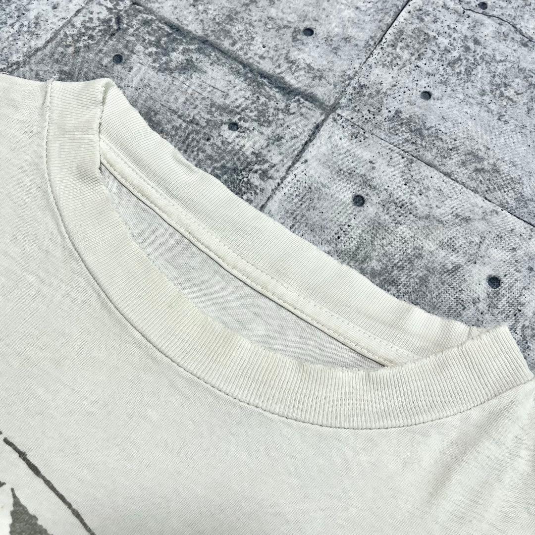 90s JIMMY’Z ジミーズ ウッディーワゴン Tシャツ XL相当