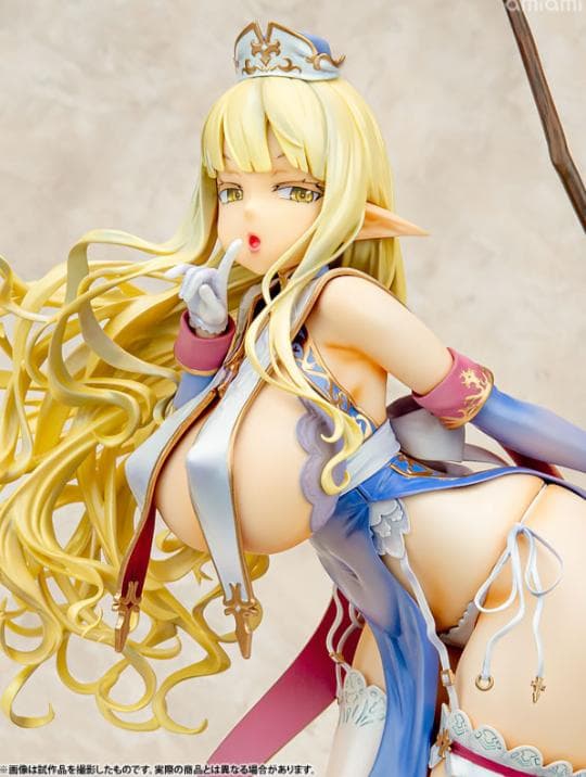 【新品未開封/限定特典付】エルフ村 第4村人プリシラ アンテナショップ限定版