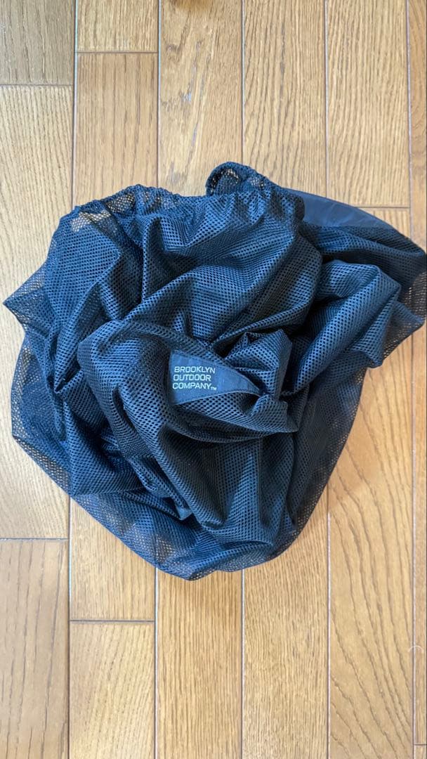 BROOKLYN OUTDOOR COMPANY シュラフ 800FP/750g