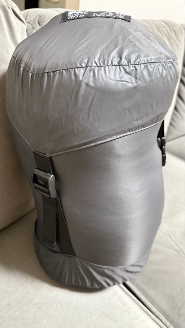 BROOKLYN OUTDOOR COMPANY シュラフ 800FP/750g